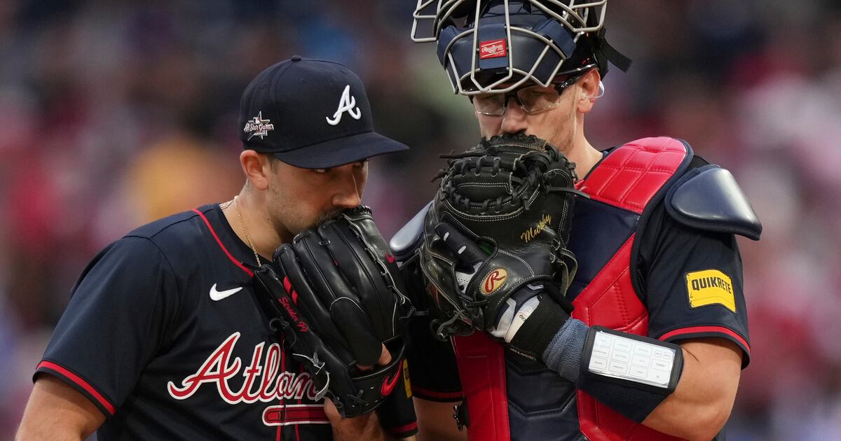 As Spencer Strider chases his best self on the mound, he’s encouraged by his progress