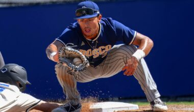 Tuesday’s second round of CIF-SS baseball playoffs – Press Telegram