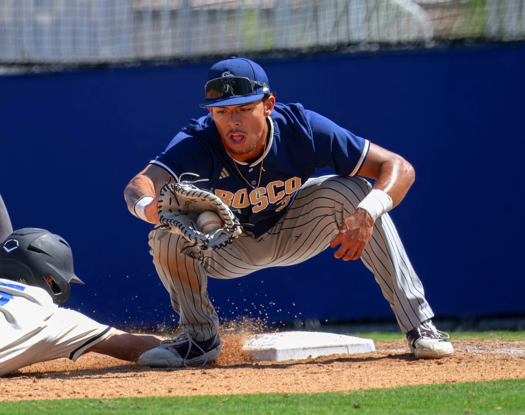 Tuesday’s second round of CIF-SS baseball playoffs – Press Telegram