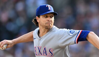 Jacob deGrom’s gem in Detroit epitomizes Rangers’ upside-down season to this point