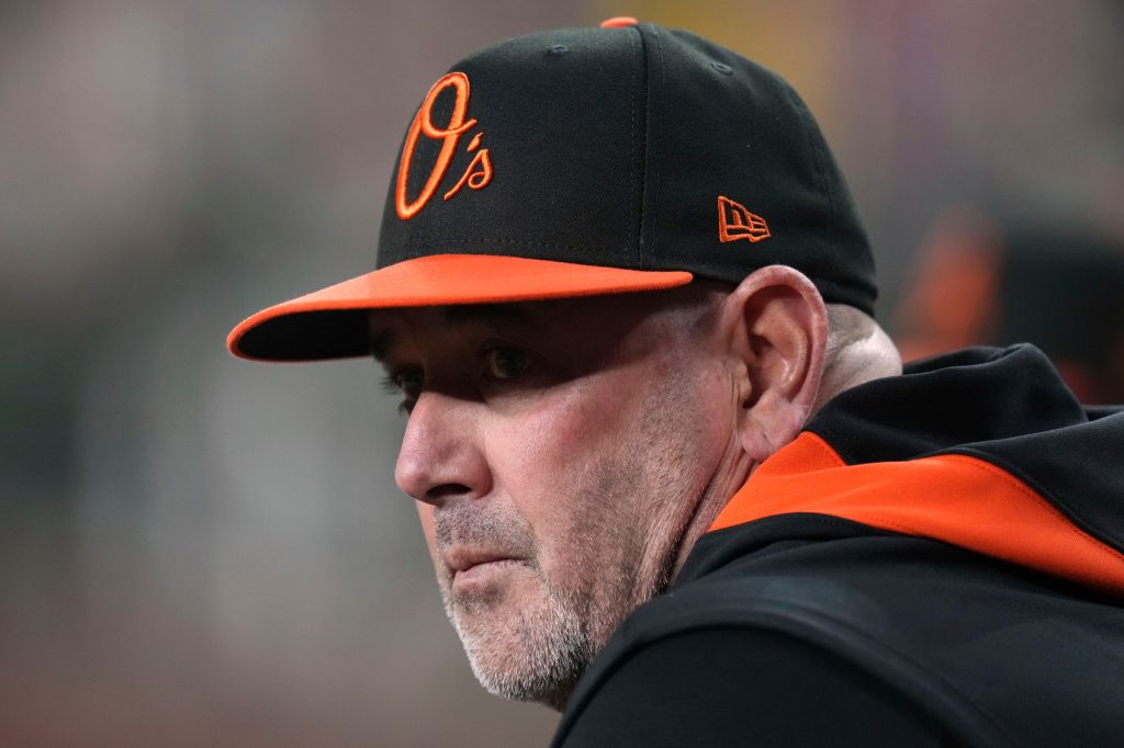 Thanks for all you've done for O's, Brandon Hyde.