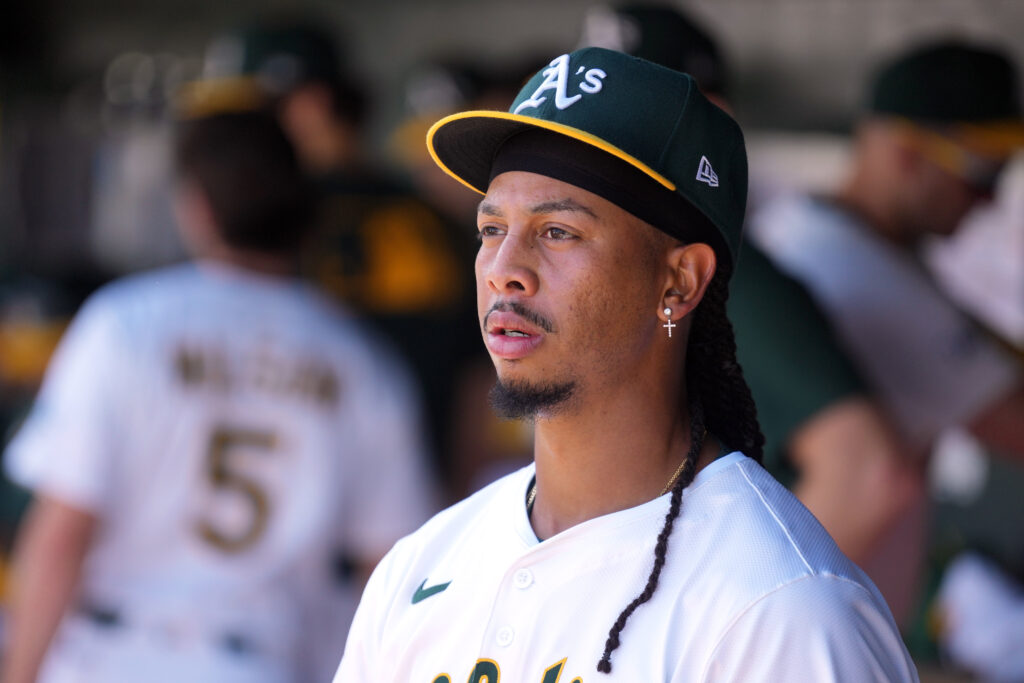 Athletics Option Osvaldo Bido, DFA Jason Alexander