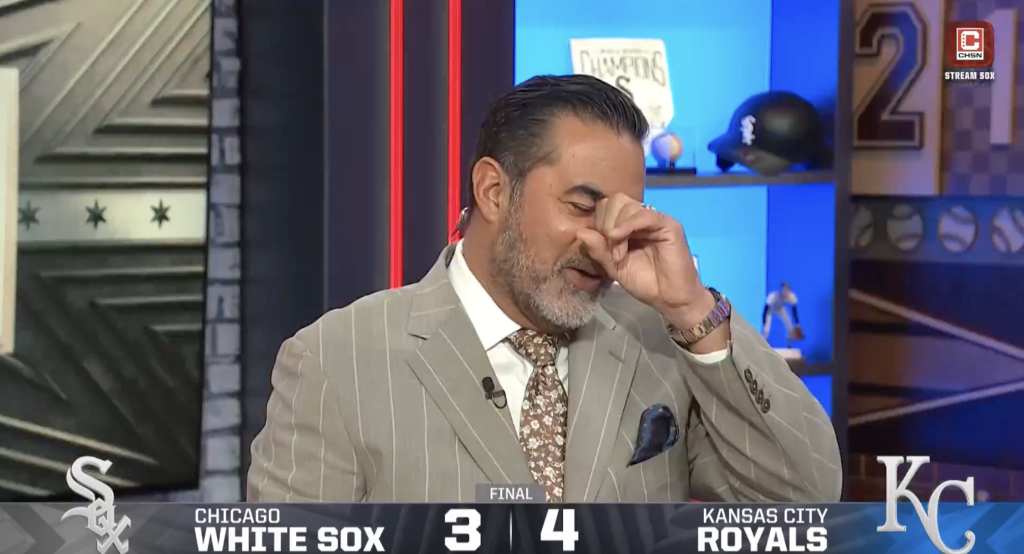 Ozzie Guillen unloads on White Sox after embarrassing loss
