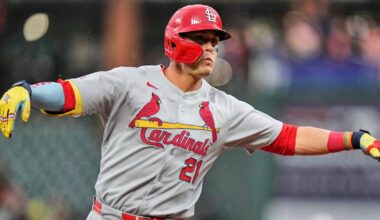 Arenado’s tie-breaking homer in the 8th helps the Cardinals beat the Orioles