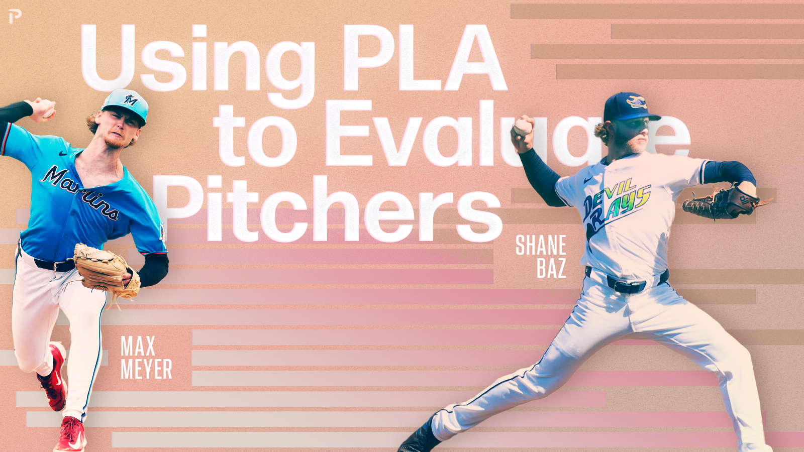 Using PLA to Evaluate Pitchers - Cherry Bomb Edition