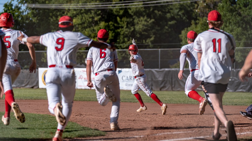 Walk-off by Horn pushes Chico High baseball to second round of playoffs – Chico Enterprise-Record