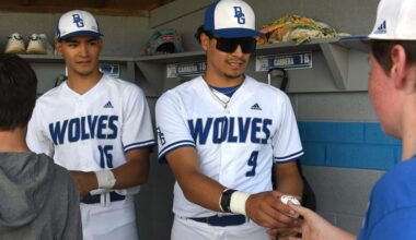 Twins Xavier and Davian Carrera face choices