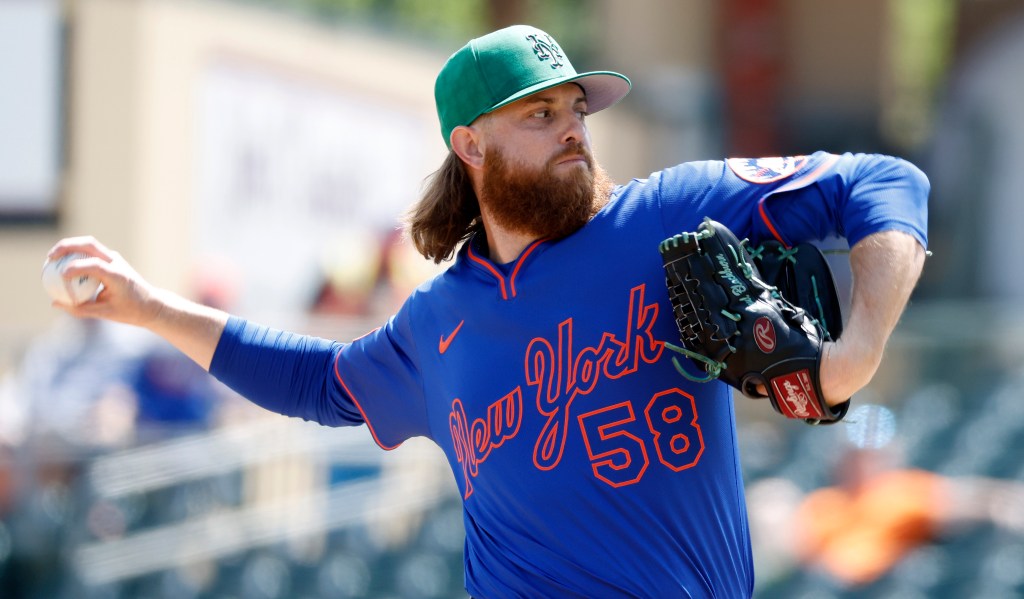 Paul Blackburn, who has been battling multiple injuries since August of last season, could return as a sixth starter in the Mets' rotation this upcoming week.