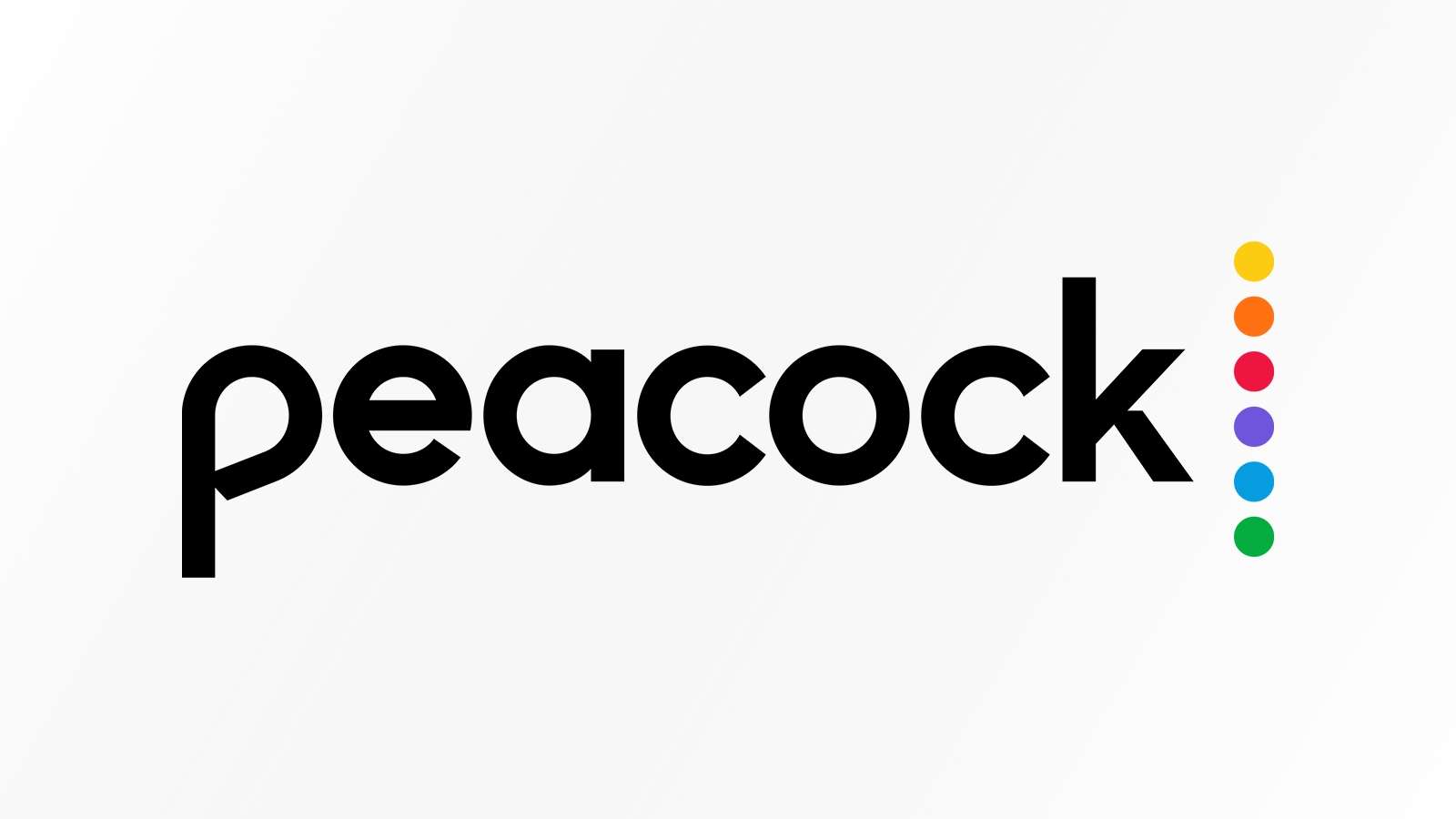 Peacock Promo Panel Logo