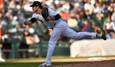 White Sox Outright Penn Murfee; Bobby Dalbec Elects Free Agency