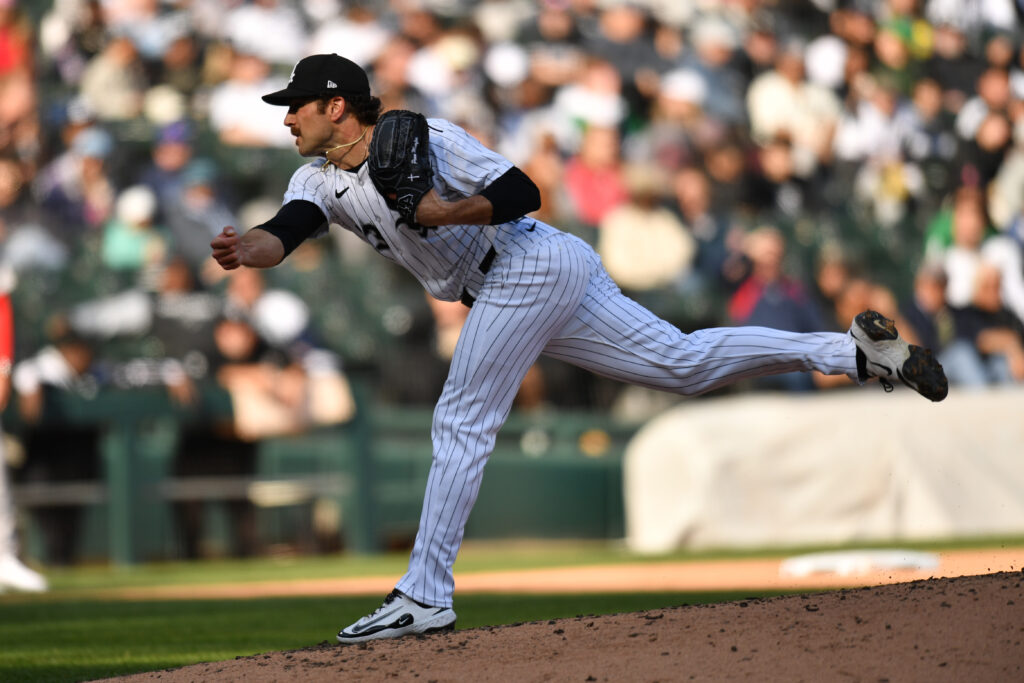 White Sox Outright Penn Murfee; Bobby Dalbec Elects Free Agency