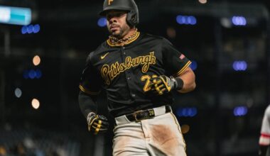 Tommy Pham, Pittsburgh Pirates