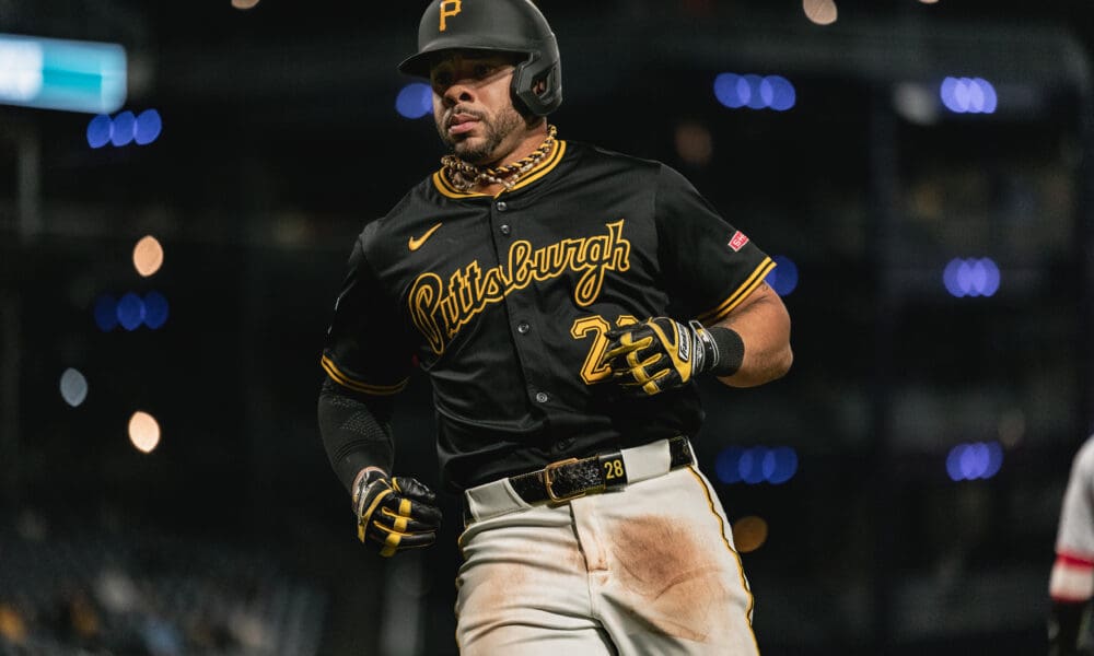 Tommy Pham, Pittsburgh Pirates