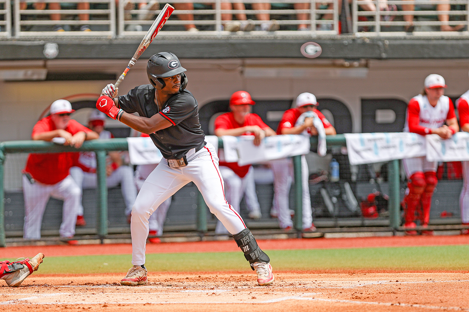 Tre Phelps Georgia Bulldogs