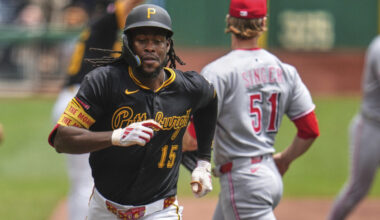 Pirates ride relievers in 3-1 win over Reds | News, Sports, Jobs
