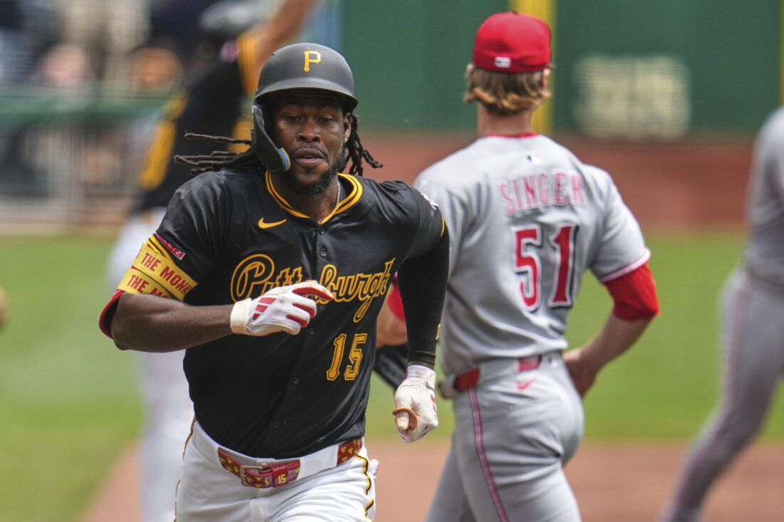 Pirates ride relievers in 3-1 win over Reds | News, Sports, Jobs