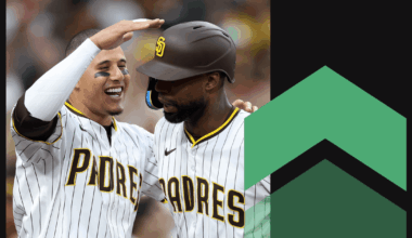 MLB Power Rankings: Padres, Mets move on up and we have a new cellar dweller