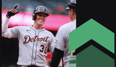 MLB Power Rankings: Tigers on a tear; most impactful in-season moves for each team so far