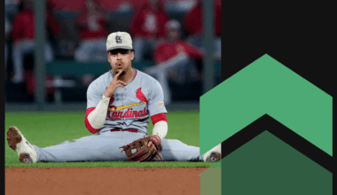 MLB Power Rankings: Cardinals, Rangers rising; What you’ve might have missed this season