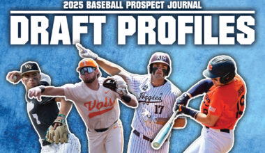 2025 MLB Draft