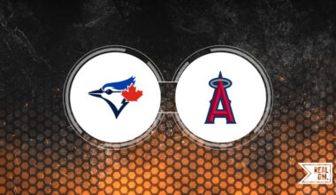 Angels vs. Blue Jays: Odds, spread, over/under | May 6