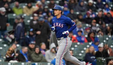 Texas Rangers’ Corey Seager close to key step in return from hamstring injury