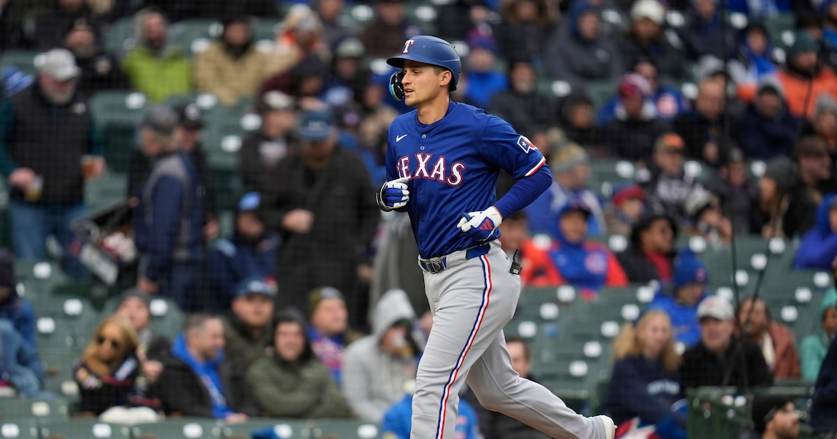 Texas Rangers’ Corey Seager close to key step in return from hamstring injury