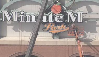 Branding removed from Houston Astros’ ballpark, construction for ‘Daikin Park’ rebrand underway