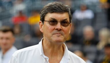 Pittsburgh Pirates owner Bob Nutting says midseason restructure won't improve team for 2025