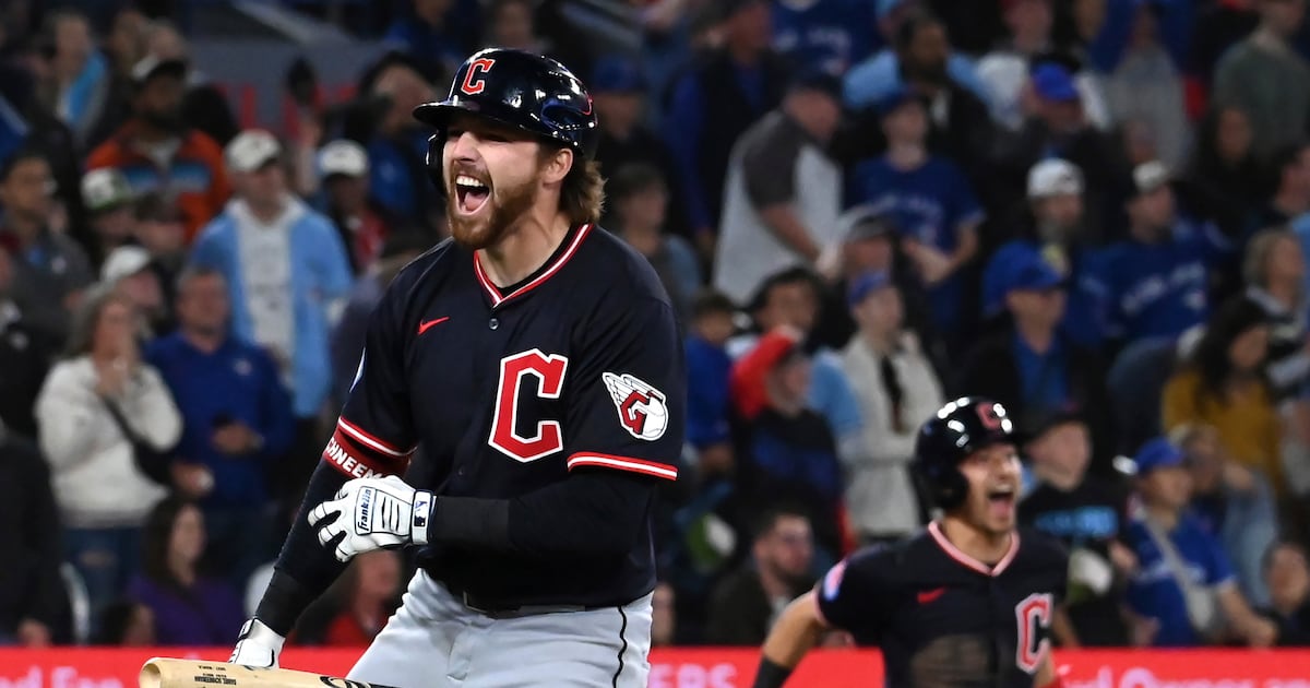 Daniel Schneemann just did something only Babe Ruth had done – Deseret News