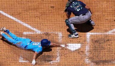 Josh Smith resting; Kumar Rocker, Cody Bradford ramping up