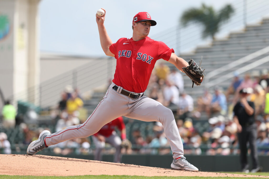 Brewers Acquire Quinn Priester - MLB Trade Rumors