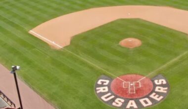 No. 10 William Carey to host opening baseball games of NAIA postseason