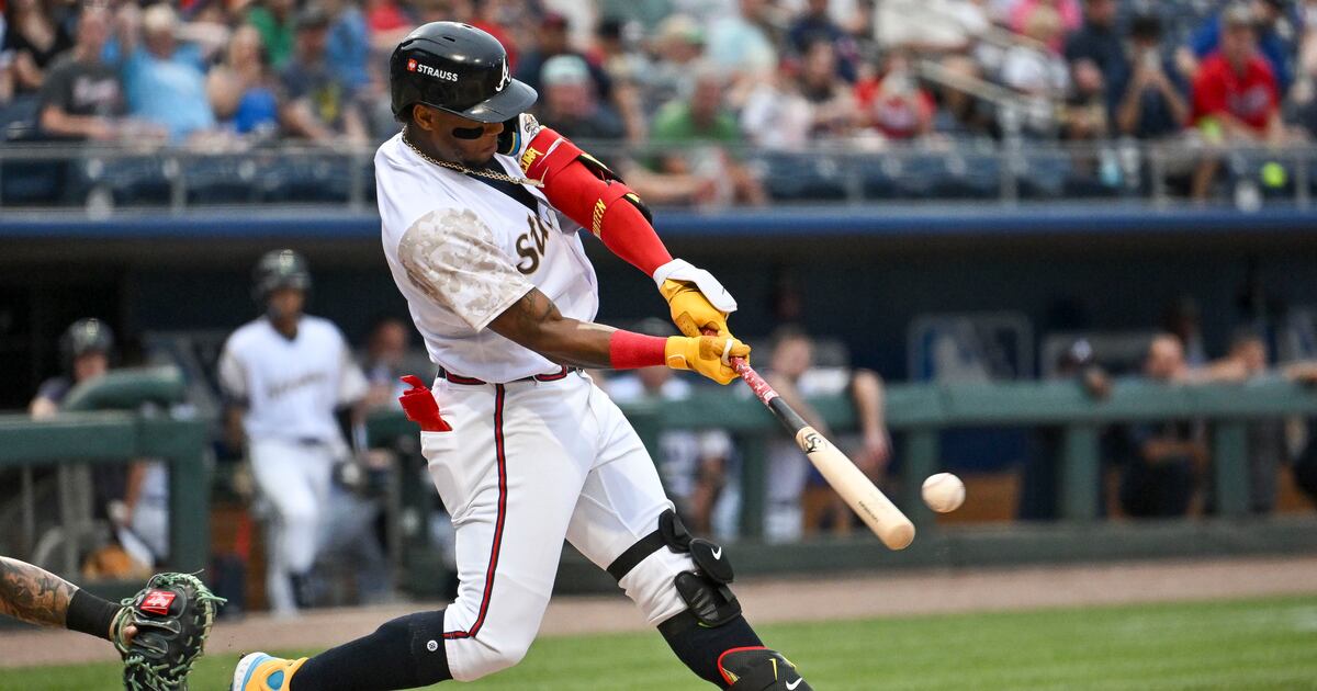 Ronald Acuña Jr. homers as Atlanta return draws closer