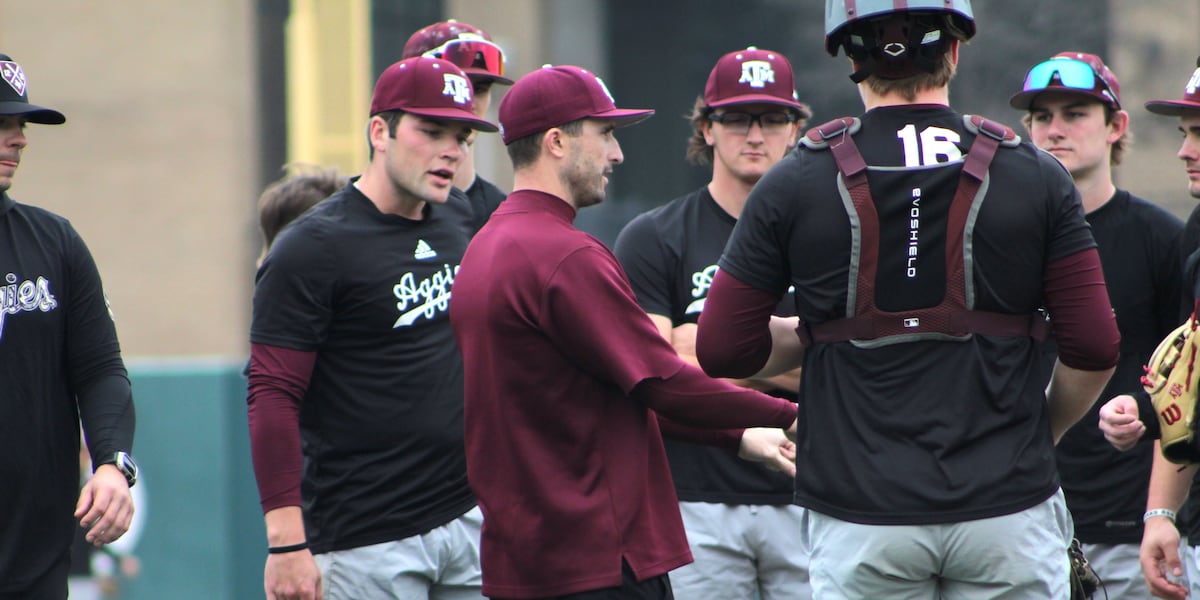 Texas A&M AD Trev Alberts ‘assessing’ future of baseball program