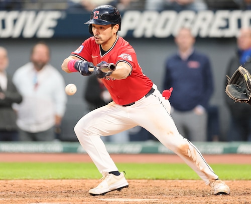 Cleveland Guardians vs. New York Yankees, April 22, 2025