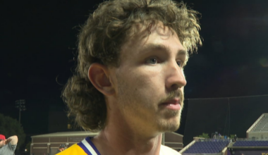 ECU splits Senior Day with walkoff win over UTSA