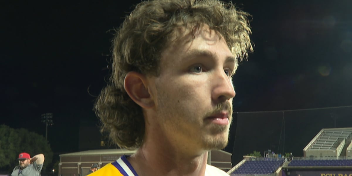 ECU splits Senior Day with walkoff win over UTSA