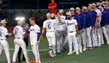 How to watch Texas Rangers' series finale vs. Houston Astros for free on Roku - Dallas News