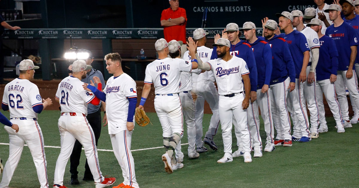 How to watch Texas Rangers' series finale vs. Houston Astros for free on Roku - Dallas News