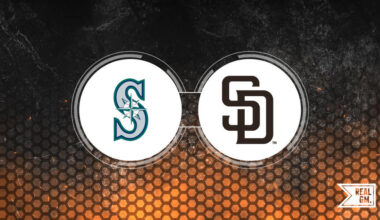Padres vs. Mariners: Odds, spread, over/under | May 18