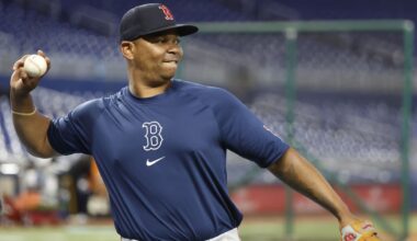 Red Sox World Series Champ Makes Prediction About Rafael Devers Drama