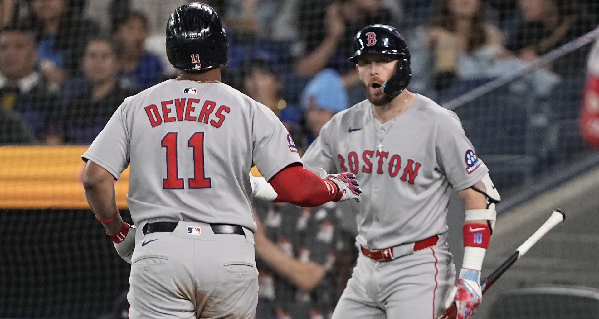 What Red Sox's Rafael Devers Made Clear After Blunt Remarks