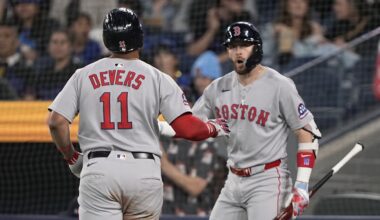 What Red Sox's Rafael Devers Made Clear After Blunt Remarks