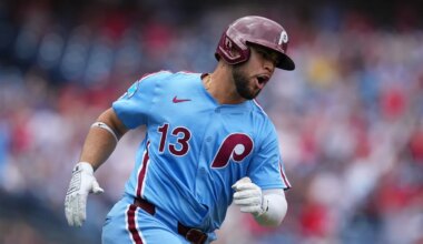 Marchan shines as Phillies beat Braves in dramatic Game 1 of doubleheader  – NBC Sports Philadelphia