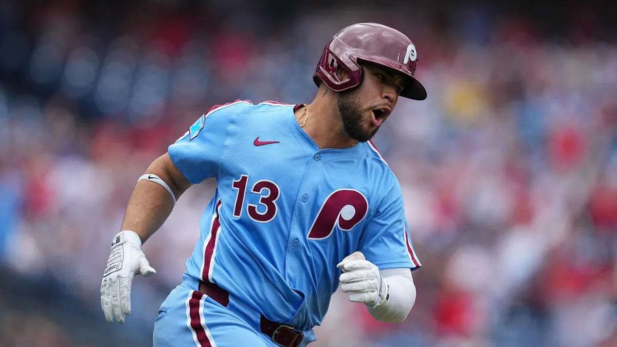 Marchan shines as Phillies beat Braves in dramatic Game 1 of doubleheader  – NBC Sports Philadelphia