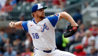 Spencer Schwellenbach stymies Red Sox on 25th birthday in Braves’ 5-0 victory – Hartford Courant