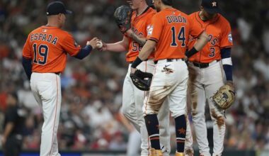 Hunter Brown strikes out 9 as the Astros beat the slumping Reds 3-0