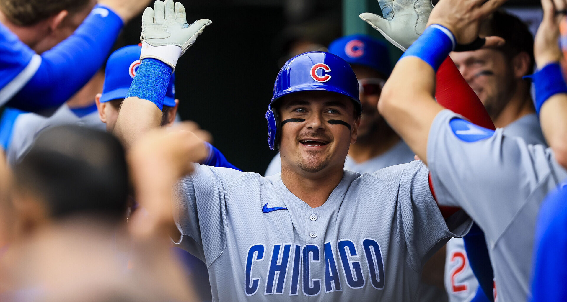 Ex-Red Sox Catcher Made Most Of Debut With NL Team: 'Just Thankful'