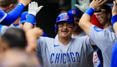 Ex-Red Sox Catcher Made Most Of Debut With NL Team: 'Just Thankful'